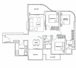 Arc at Tampines (D18), Condominium #599231821